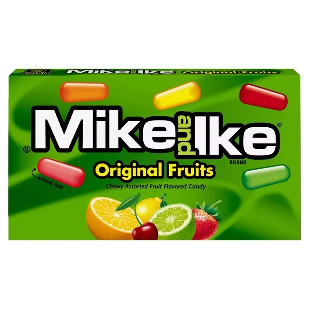Mike & ike original