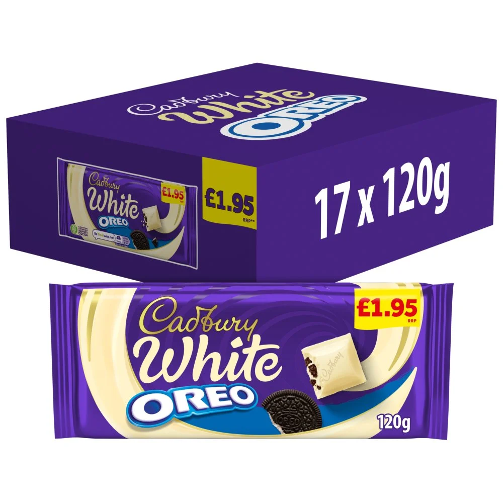 Cadbury Oreo PM £1.95