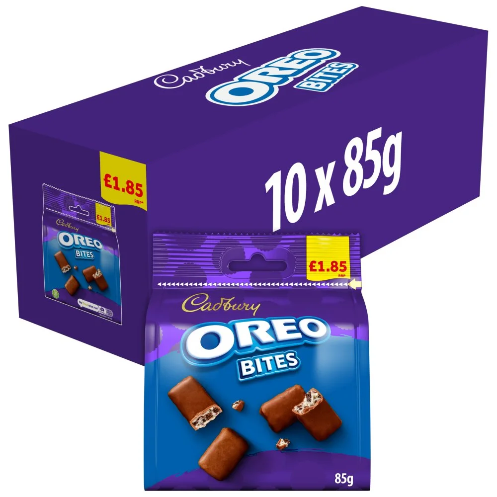 Cadbury Oreo Bites PM £1.85