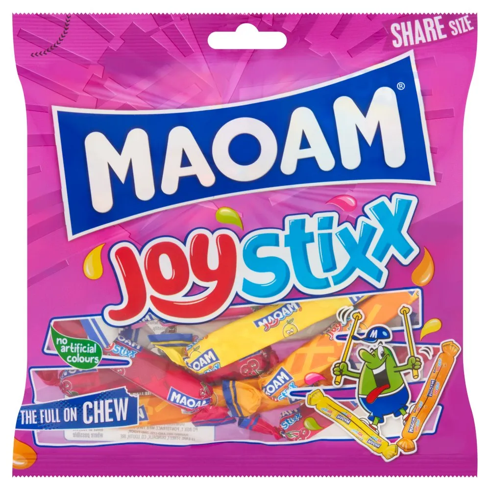 Haribo Maoam Joystixx Bags