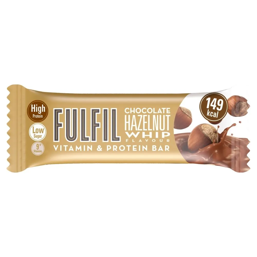 Fulfil Hazelnut Whip