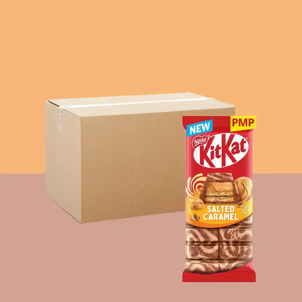 Kit Kat Salted Caramel Sharing Block PM £1.65