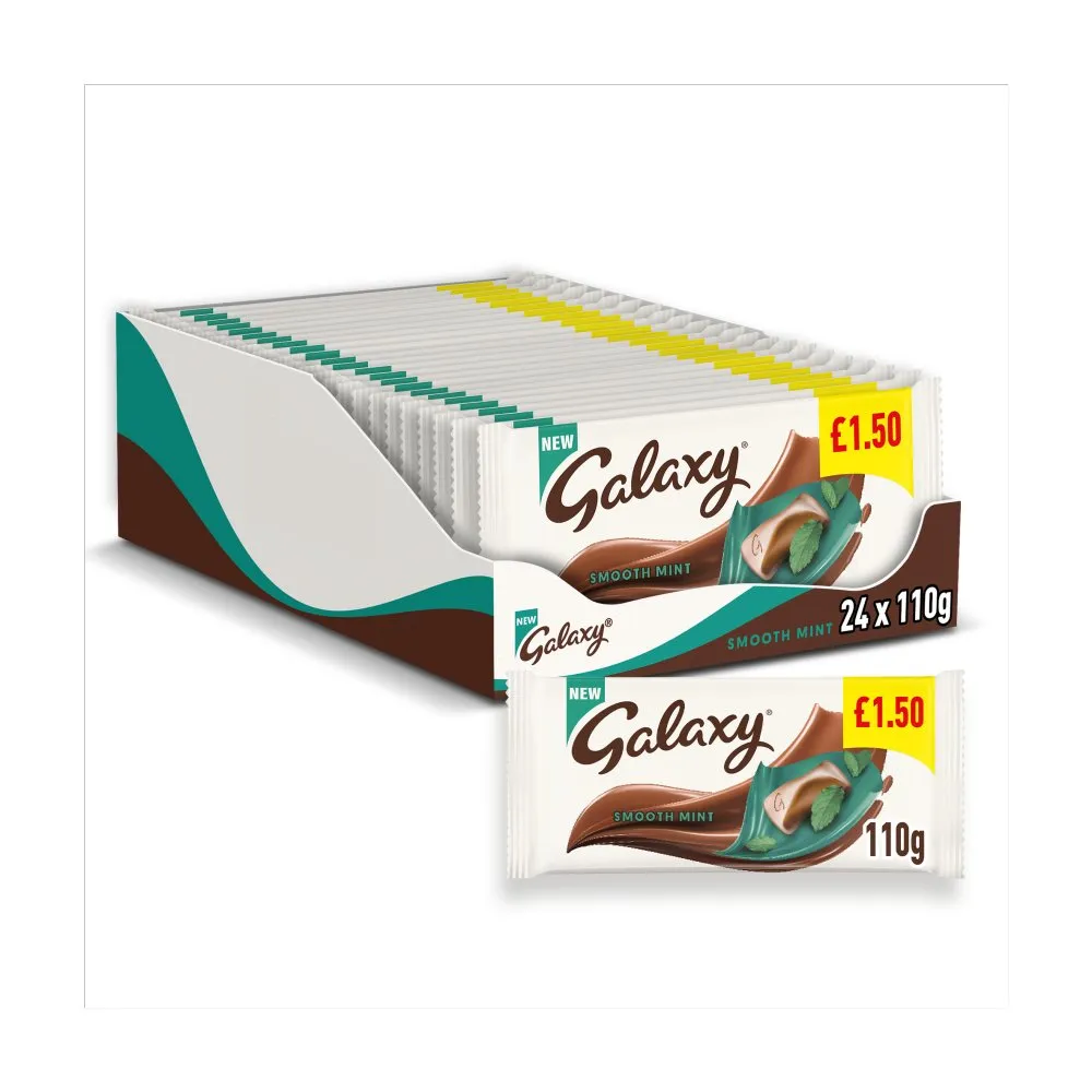 Galaxy Mint PM £1.50