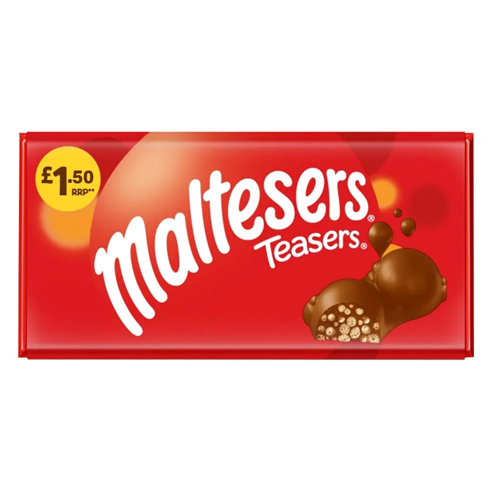 ***maltesers teasers block pm£1.50