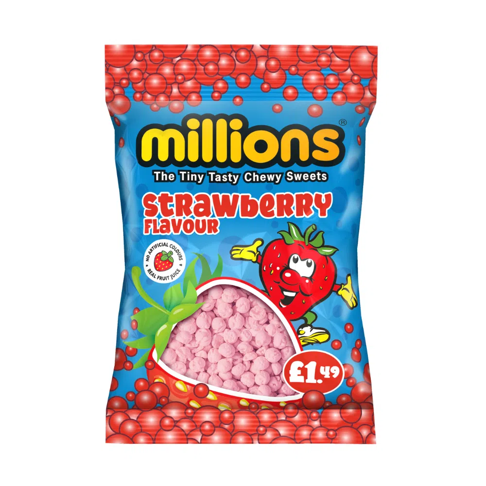 Millions Strawberry PM £1.49