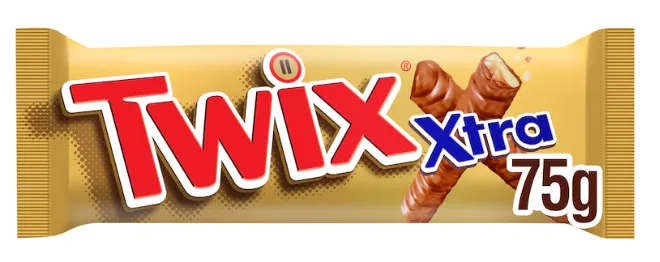 Twix xtra bars