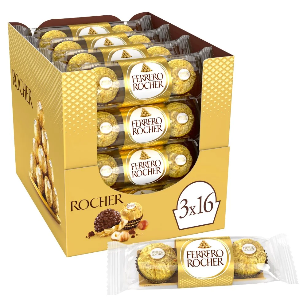 Ferrero rocher t3