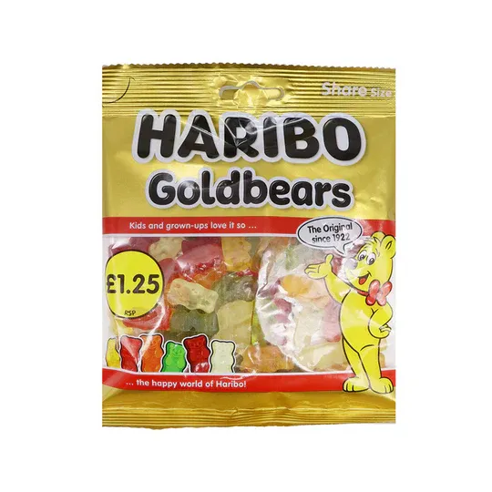 Haribo Gold Bears PM £1.25