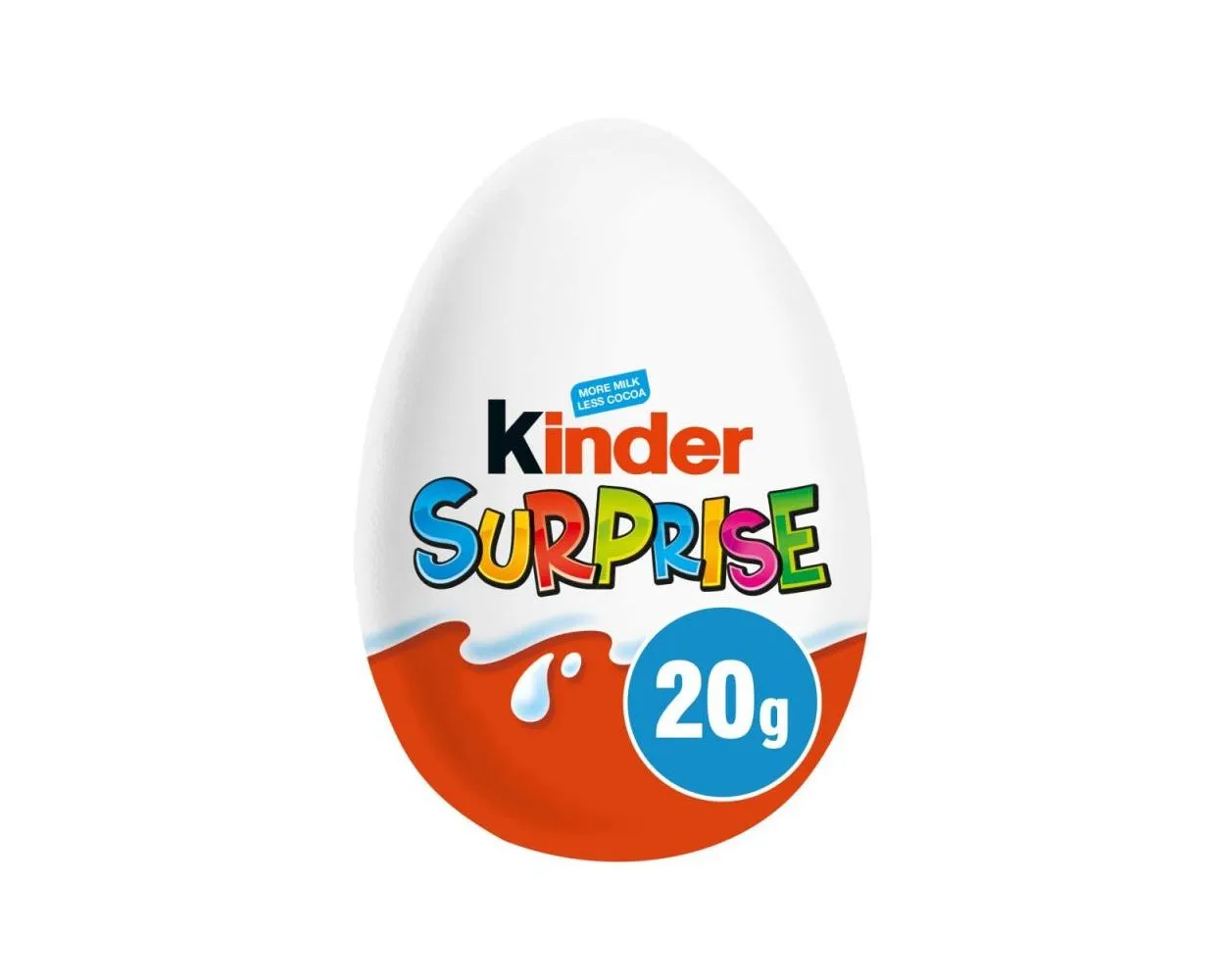 Kinder surprise egg