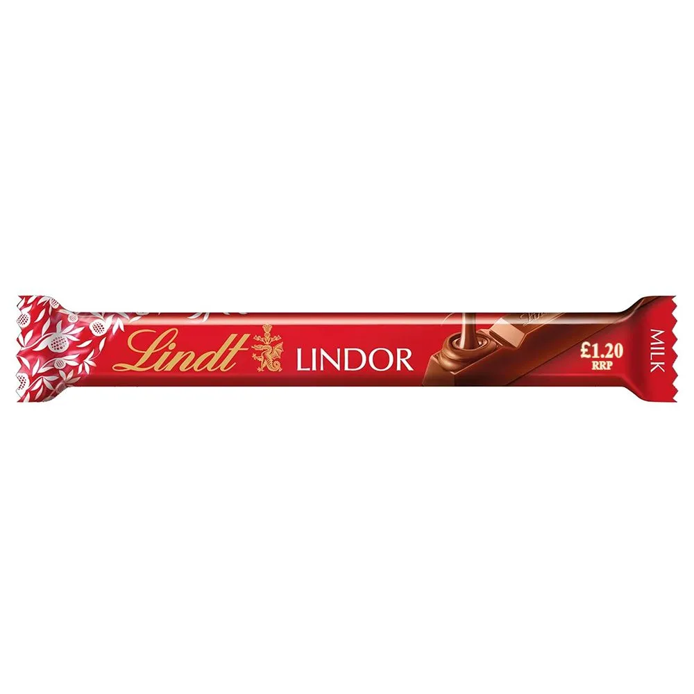 Lindor treat bar pm £1.20