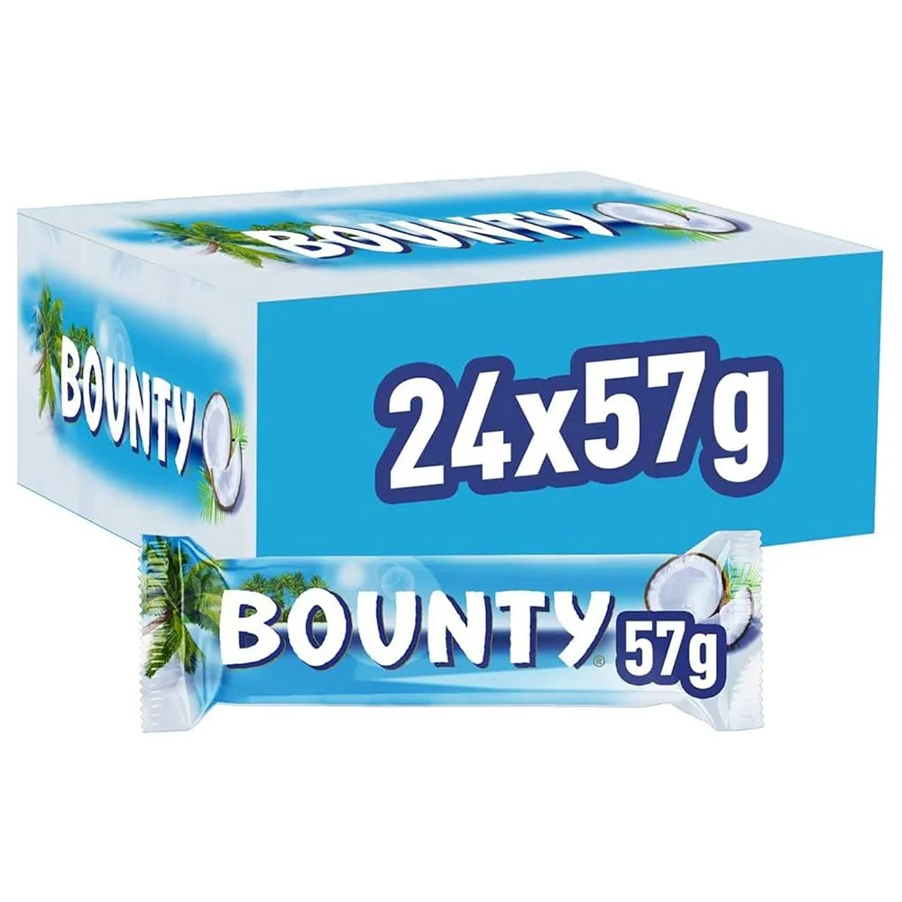 Bounty milk 57g