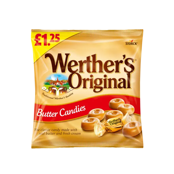 Werther's Original Butter PM £1.25