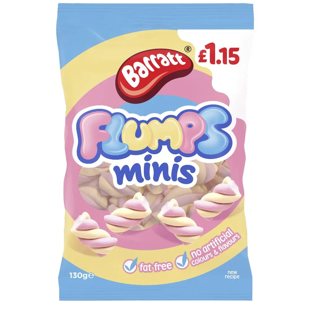 Barratt mini flumps pmp £1.15