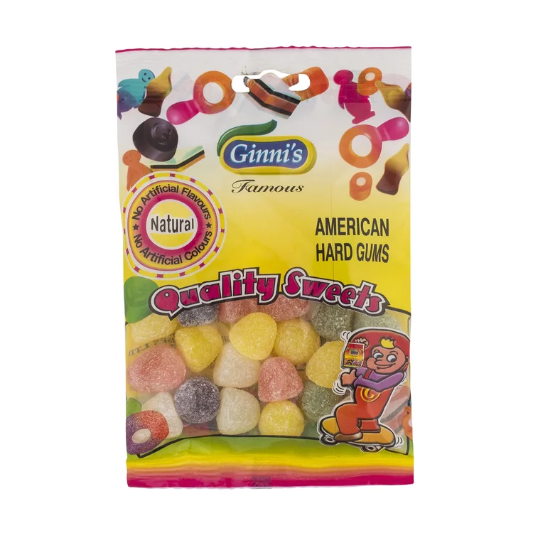 Ginni american hard gums