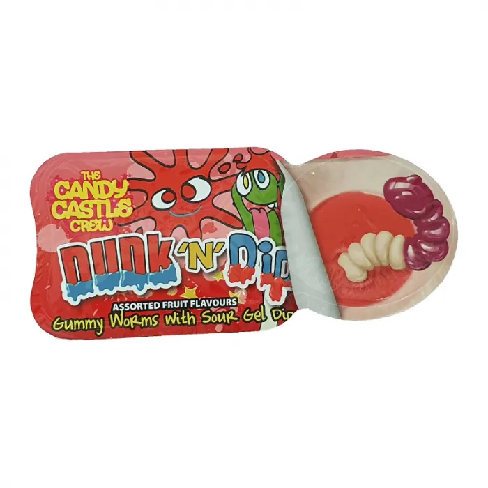 Candy castle crew dunk n dip