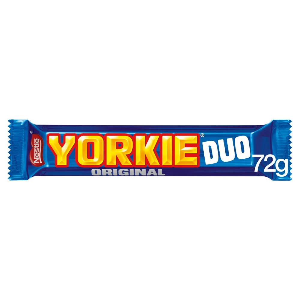 Yorkie duo milk bar