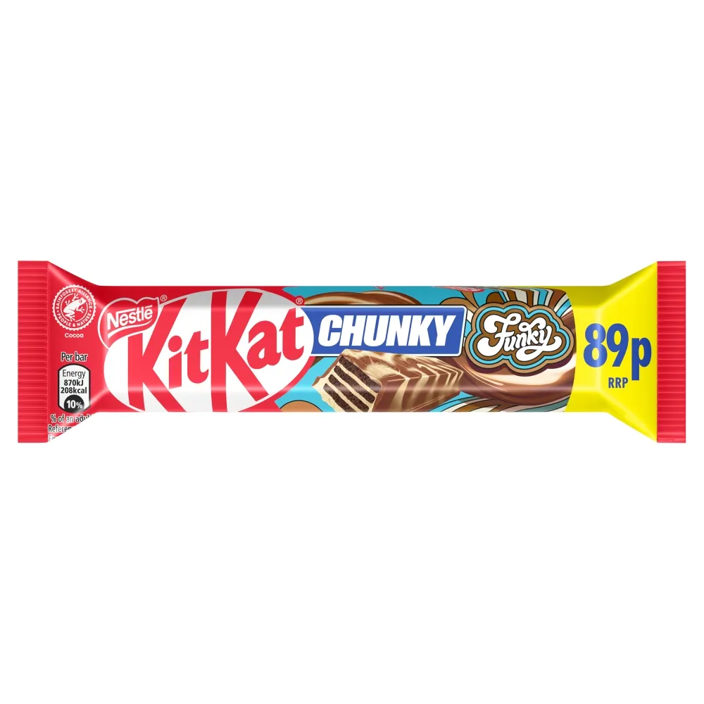 Kit Kat Chunky Pb PM £0.89