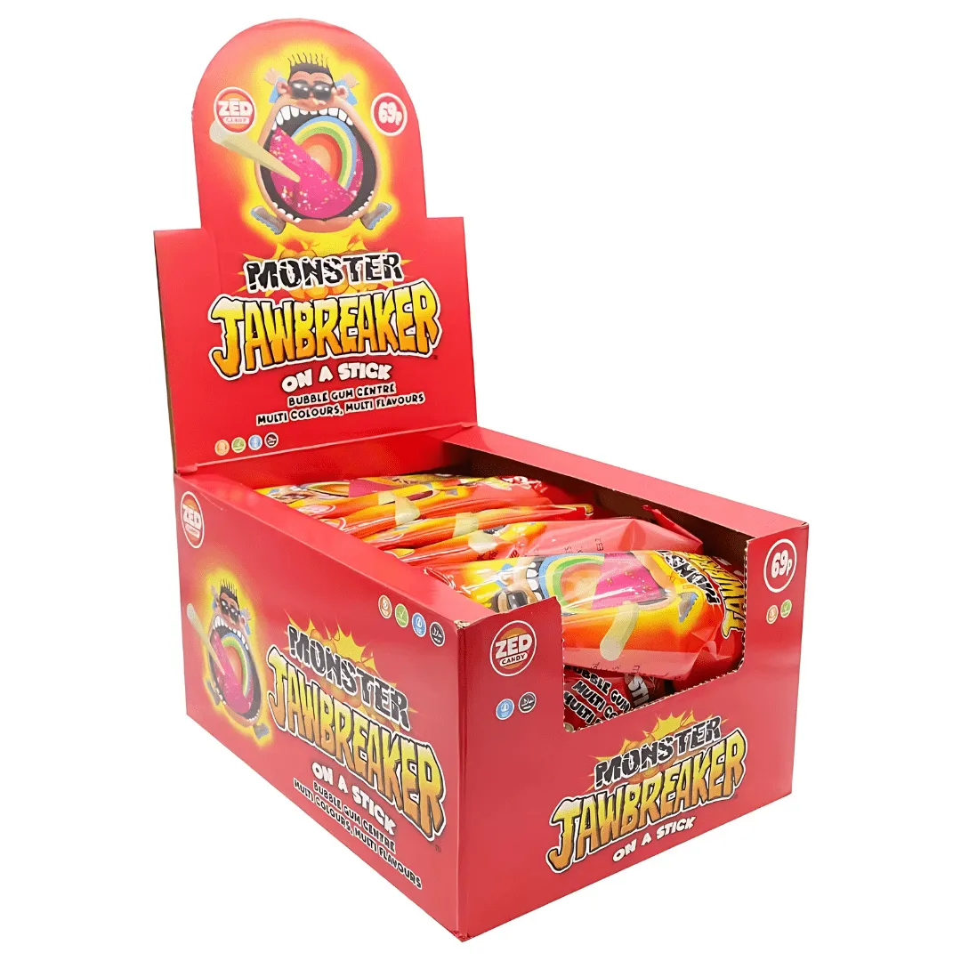 Zed monster jawbreaker on sti pmp £0.69