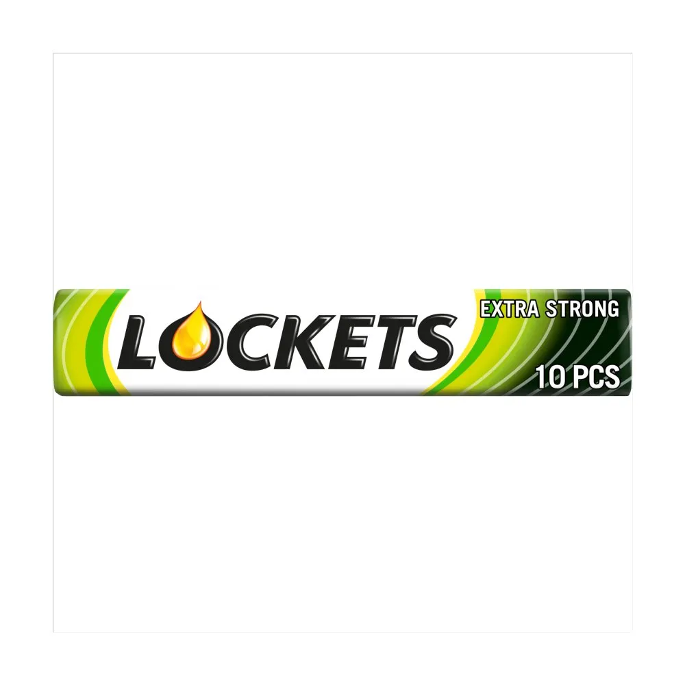Lockets extra strong