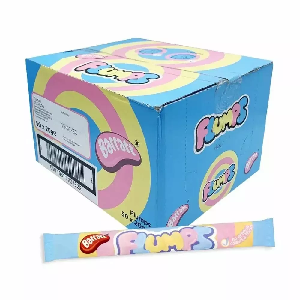 Barratt Flumps
