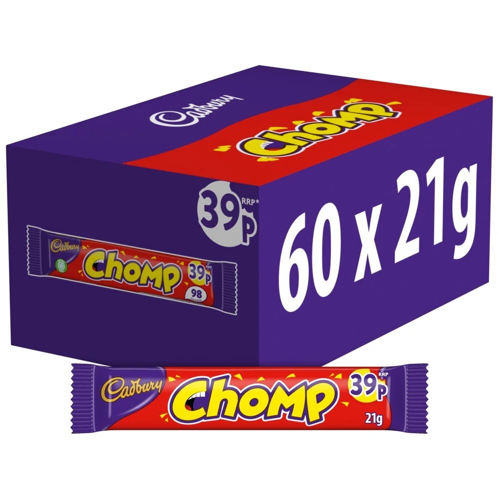 Cadbury chomp pmp £0.39