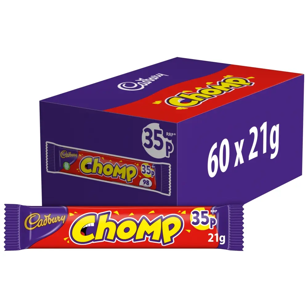 Cadbury Chomp