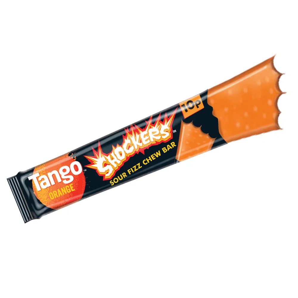 Tango Shockers Orange PM £0.10