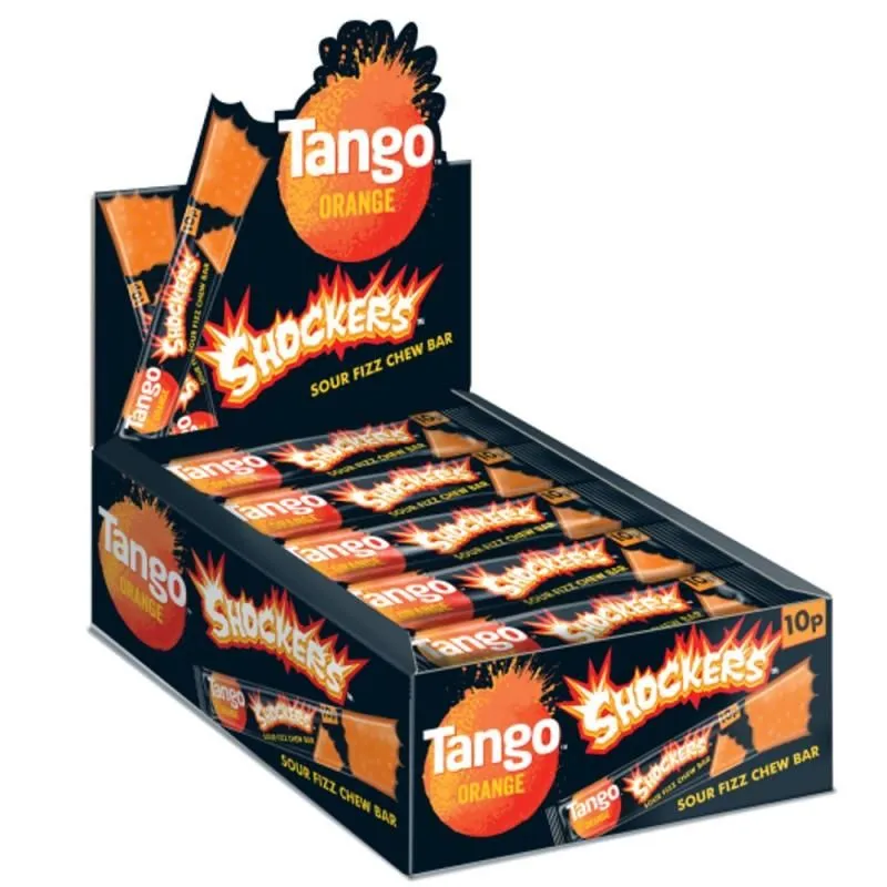 Tango shockers orange pmp£0.10