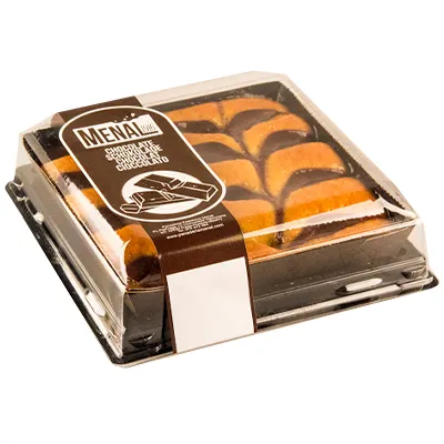 Menal Chocolate Pie Schololade Cloccolato