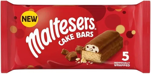 Malteasers cake bar
