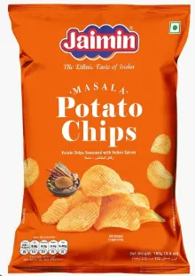 Jaimin Masala Potato Chips
