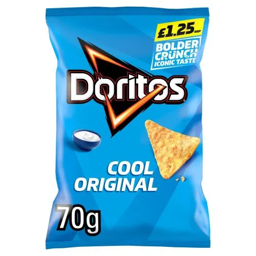 Doritos cool original pmp £1.35
