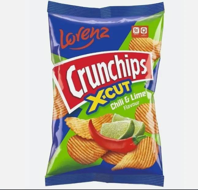 Lorenz xcut chilli & lime