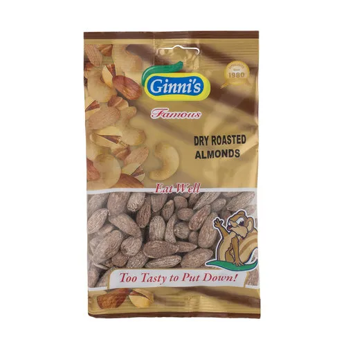 Ginnis almonds