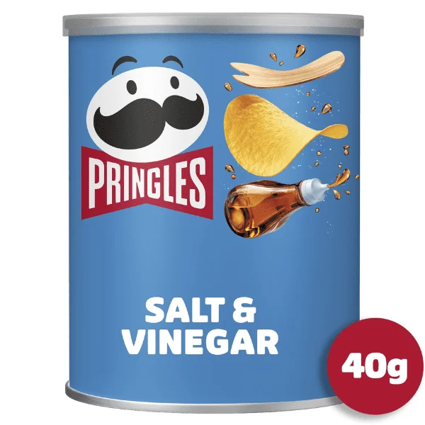 Pringles salt&vinegar