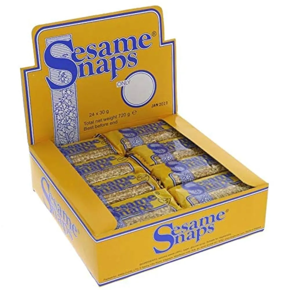 Sesame Snaps Original