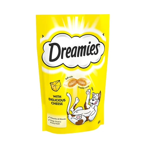 Dreamies Cheese