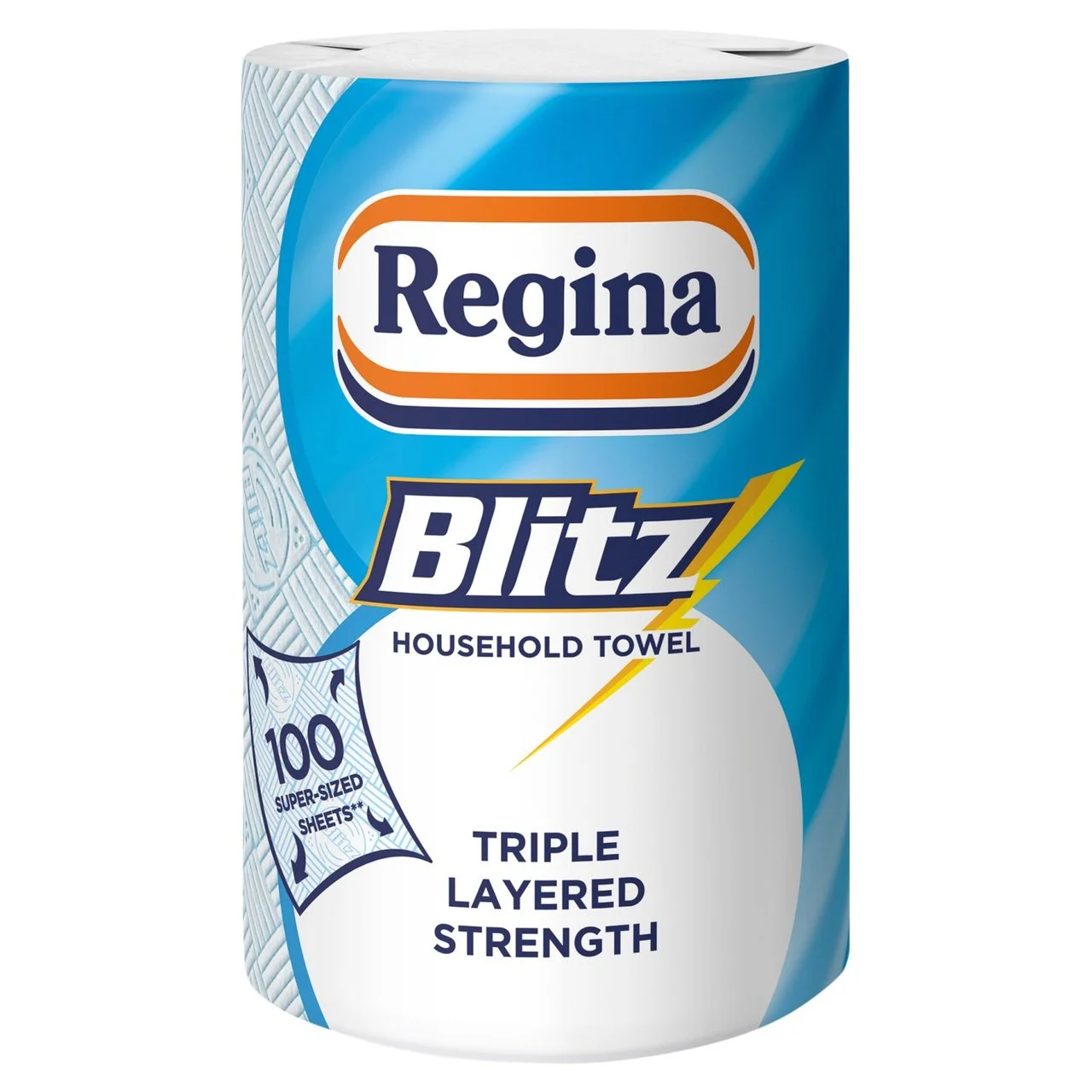 Regina blitz 2 roll