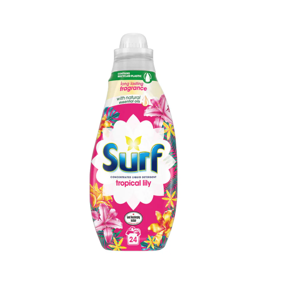 Surf Liquid Tropical Lily 24w PM £3.99