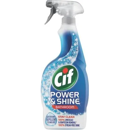 Cif Power & Shine Spray Bathroom PM £3.29