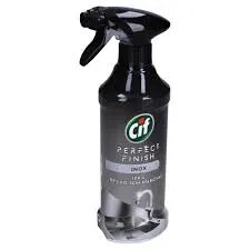 Cif specialist stainless steel cleaner