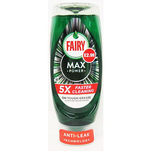 Fairy mp wul ant-becterial pmp 2.99