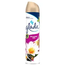 Glade truscent aerosol relaxing zen£1.99