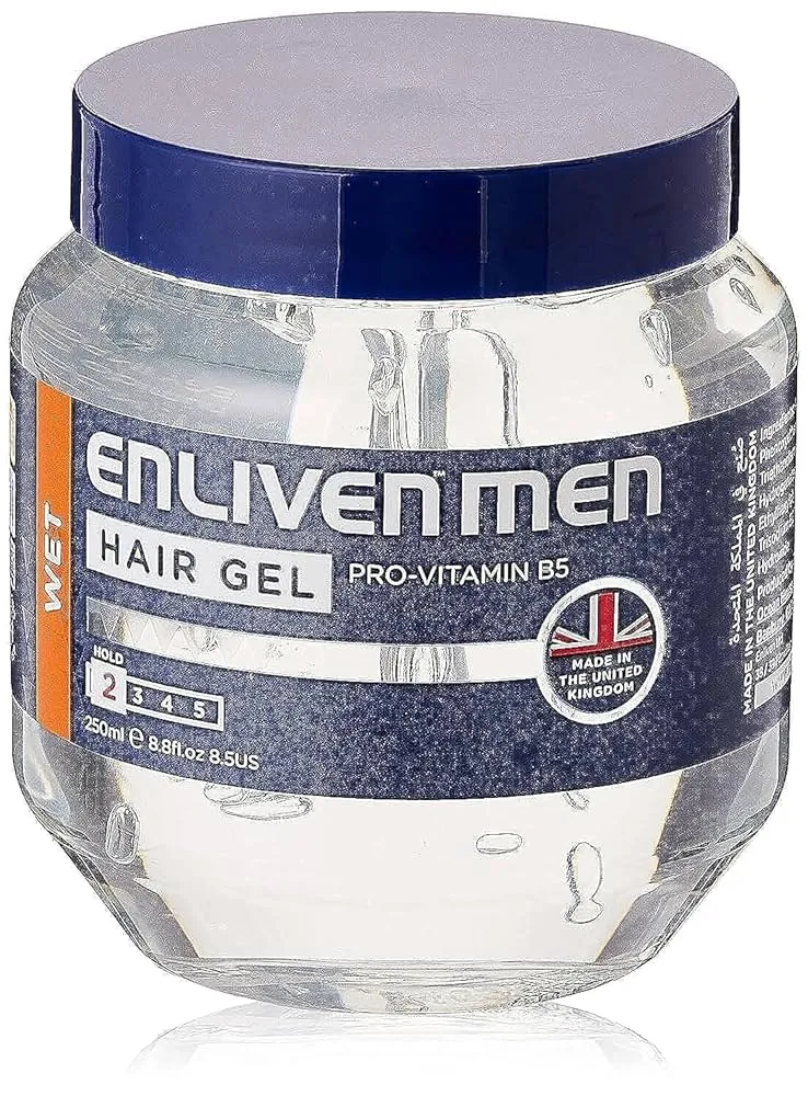 Enliven Hair Gel Clear