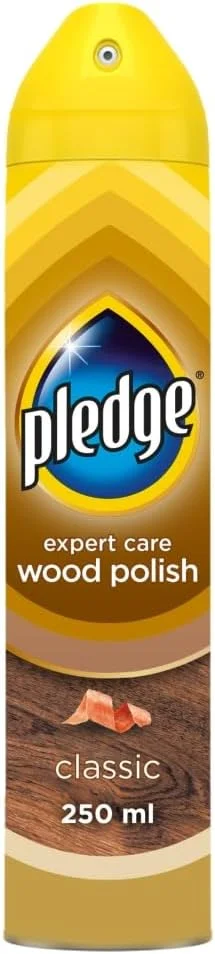 Pledge wood classic a/sol