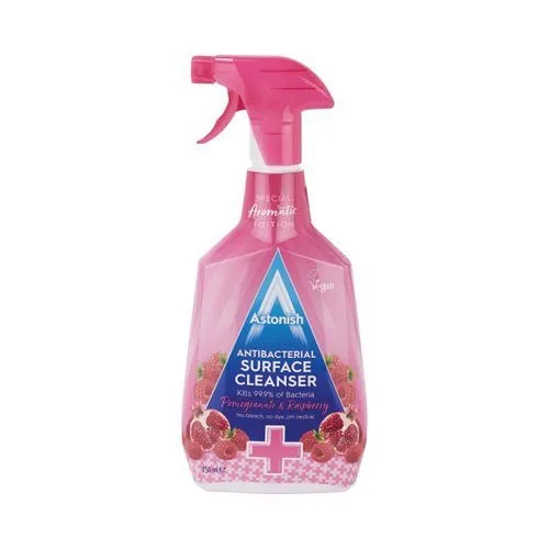 Astonish Anti-bac Cleanser PM £1.49