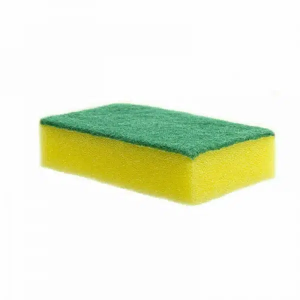 Sponge scourers