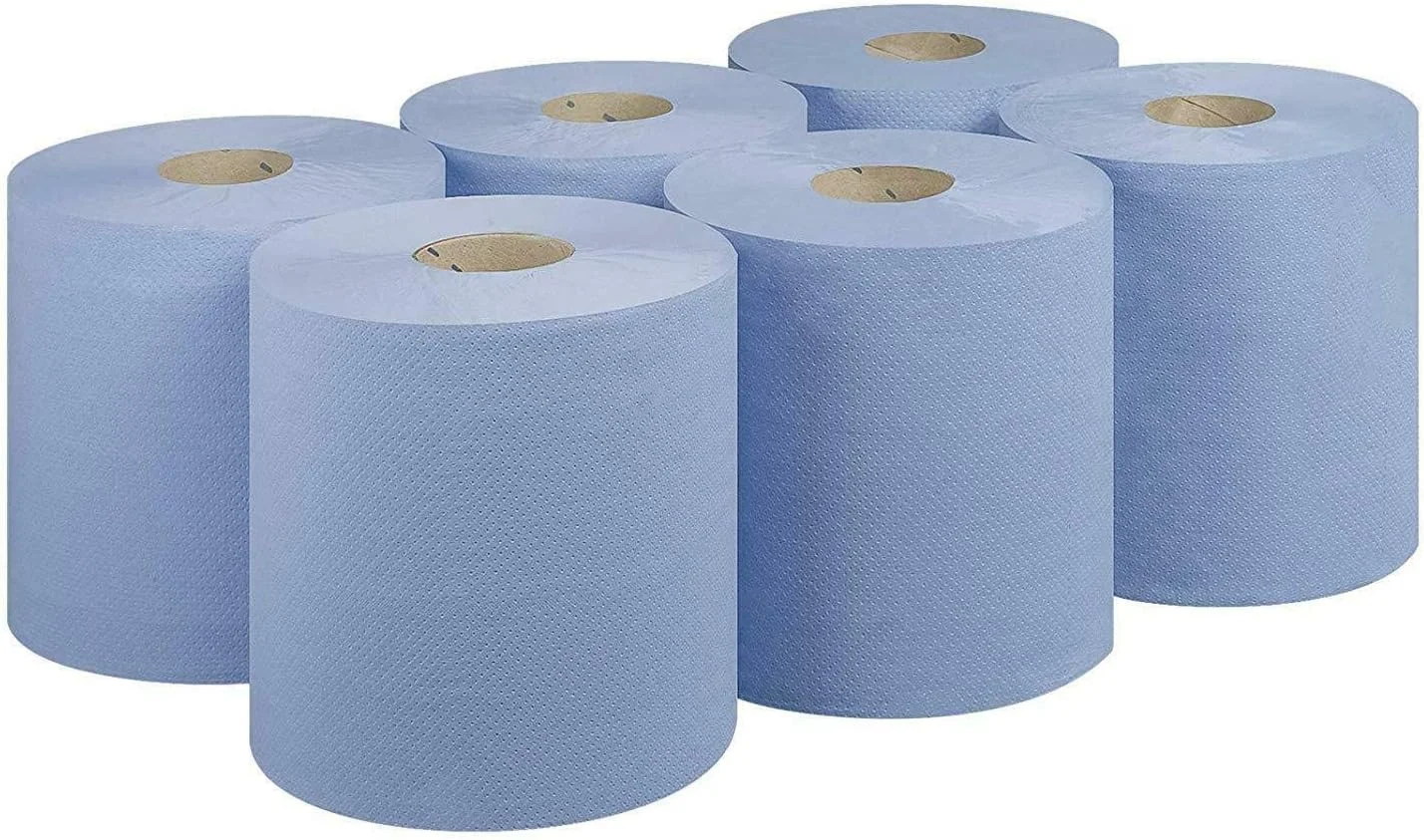 Swift 2ply Blue Roll