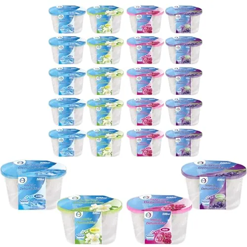 Did scented interior dehumidifier