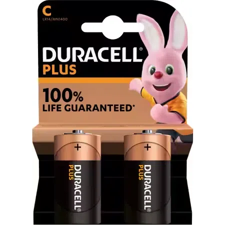 Duracell Plus Power mn1400 (c)